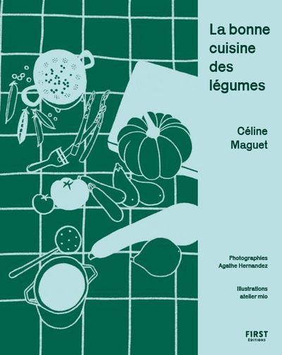Image de La bonne cuisine des légumes