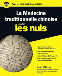 Image de La médecine traditionnelle chinoise pour les Nuls