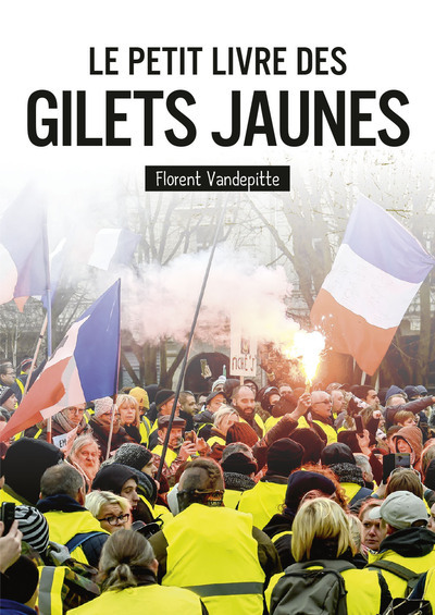 Picture of Petit Livre de - Les Gilets Jaunes