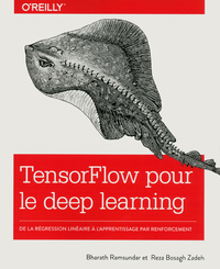 Image de TensorFlow pour le Deep learning