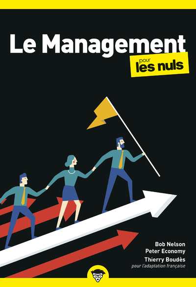 Image de Le Management Poche Pour les Nuls, 4ème édition