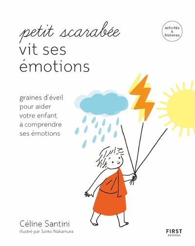 Image de Petit scarabée vit ses émotions