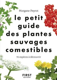 Image de Le Petit guide des plantes sauvages comestibles