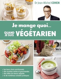 Picture of Je mange quoi quand je suis végétarien