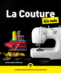 Image de La Couture Pour les Nuls, 2e édition