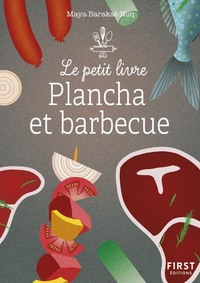 Picture of Petit livre de - Plancha et barbecue