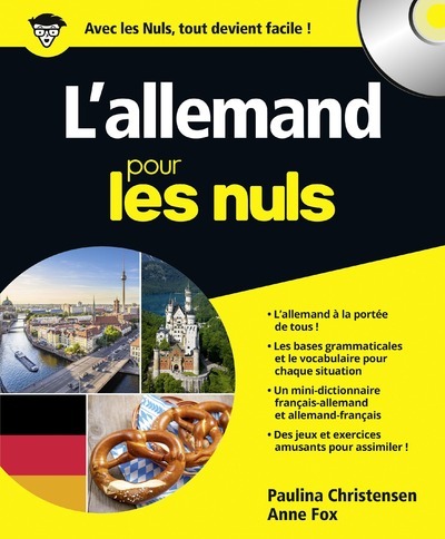 Image de L'allemand Pour les Nuls