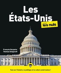 Image de Les Etats-Unis pour les Nuls, 3ème édition