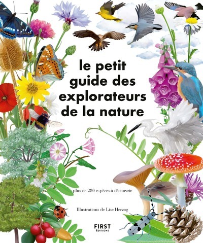 Picture of Le Petit Guide des explorateurs de la nature