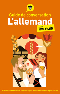 Image de Guide de conversation - L'allemand pour les Nuls, 5e éd