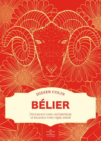 Image de Bélier - Les couleurs du zodiaque