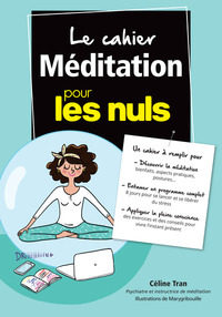 Picture of Le cahier de méditation pour les Nuls