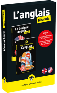 Image de Coffret - L'anglais pour les Nuls, 2e éd