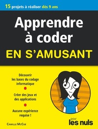 Image de Apprendre à coder en s'amusant Mégapoche pour les nuls