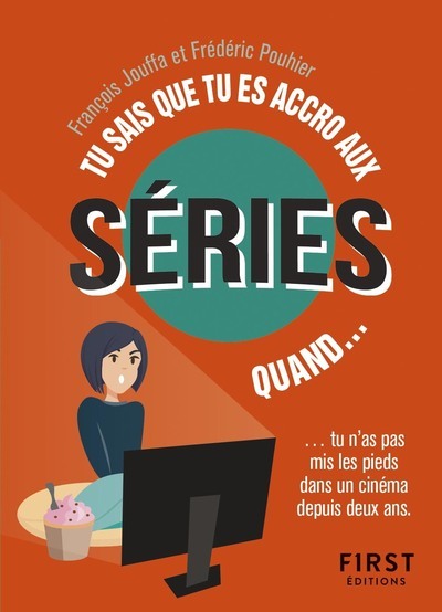 Picture of Tu sais que tu es accro aux séries quand