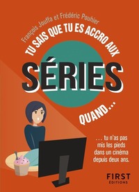 Picture of Tu sais que tu es accro aux séries quand