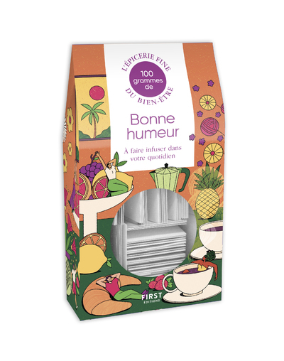 Picture of 100 grammes de bonne humeur, 2e éd