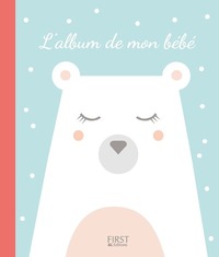 Image de L'Album de mon bébé