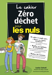 Image de Le cahier Zéro déchet pour les Nuls