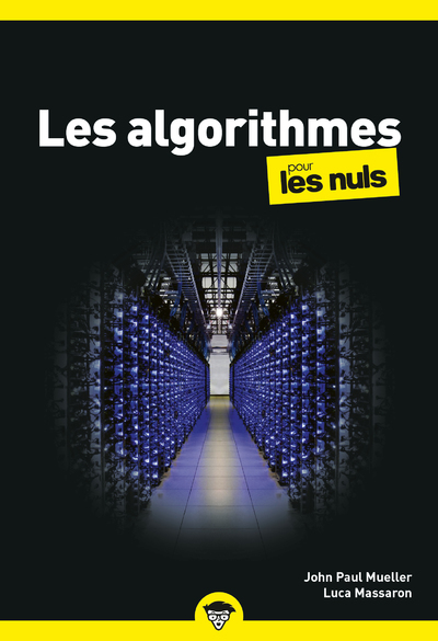 Picture of Les algorithmes Poche Pour les Nuls
