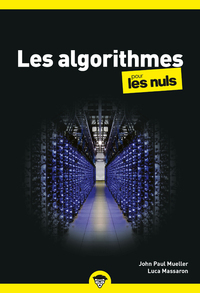 Picture of Les algorithmes Poche Pour les Nuls