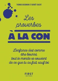 Picture of Les Proverbes à la con