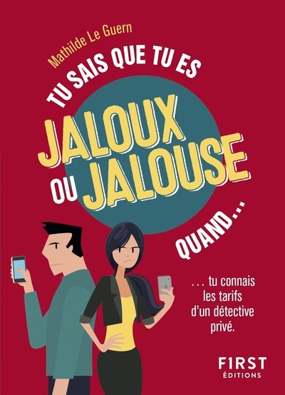 Picture of Tu sais que tu es jaloux(se) quand...