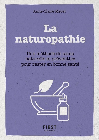 Image de Petit Livre de - La naturopathie