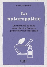 Image de Petit Livre de - La naturopathie