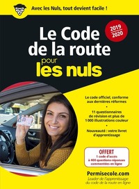 Picture of Le code de la route Pour les Nuls