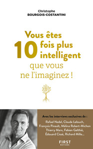 Picture of Vous êtes plus intelligent que vous ne l'imaginez !