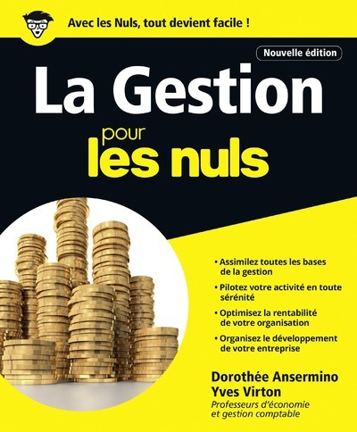 Picture of La Gestion pour les Nuls NE