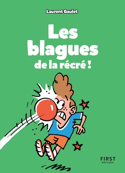Picture of Petit Livre Les blagues de la récré !