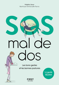 Picture of SOS mal de dos - Les bons gestes et les bonnes postures