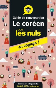 Image de Guide de conversation Coréen pour les Nuls en voyage
