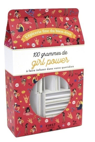 Picture of 100 grammes de girl-power