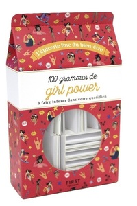 Picture of 100 grammes de girl-power
