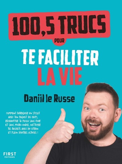 Picture of 100,5 trucs pour te faciliter la vie