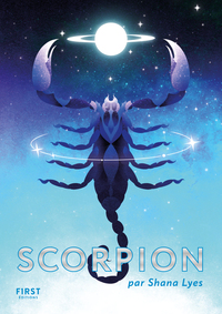 Picture of Le Petit livre astro - Scorpion