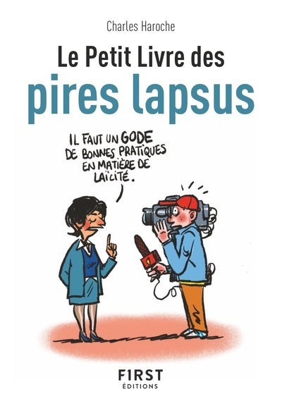 Picture of Le Petit Livre des pires lapsus