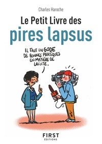 Picture of Le Petit Livre des pires lapsus