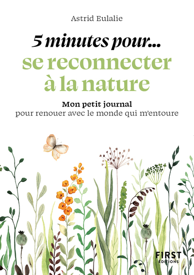 Image de Petit livre - 5 minutes... pour se reconnecter à la nature