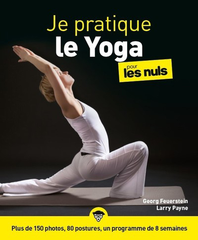 Picture of Je pratique le Yoga pour les Nuls