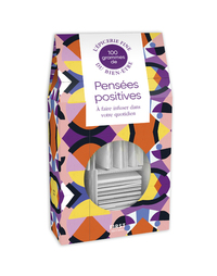 Picture of 100 grammes de pensées positives, 6e éd