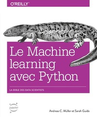 Picture of Le Machine learning avec Python