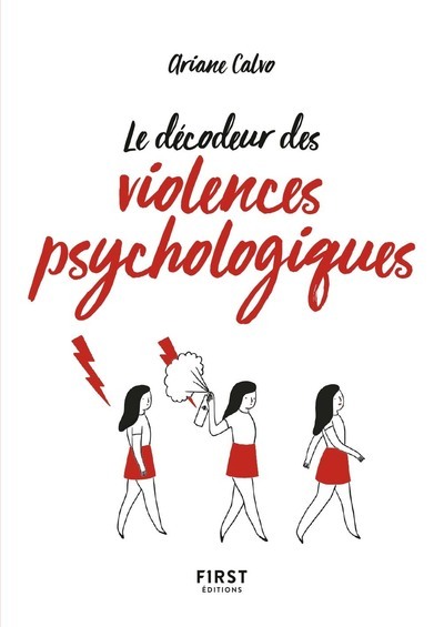 Image de Petit Livre de - Décodeur des violences psychologiques