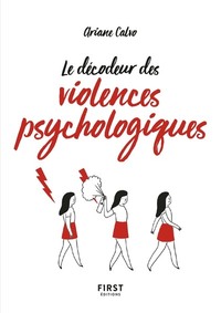 Image de Petit Livre de - Décodeur des violences psychologiques
