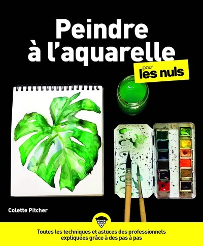 Picture of Peindre à l'aquarelle pour les nuls