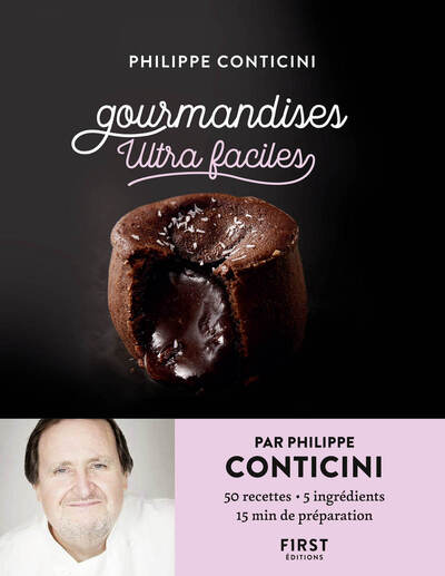 Image de Pâtisseries ultra-faciles