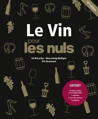 Image de Le Vin pour les Nuls - 10e édition (avec plus-produit)